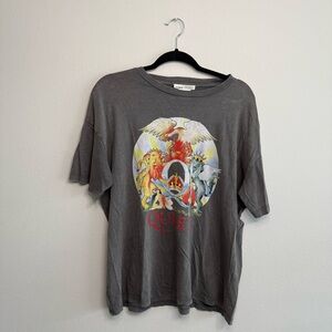 Queen Band Tee